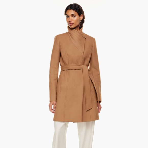 Aritzia Babaton Connor Coat - Picture 1 of 8